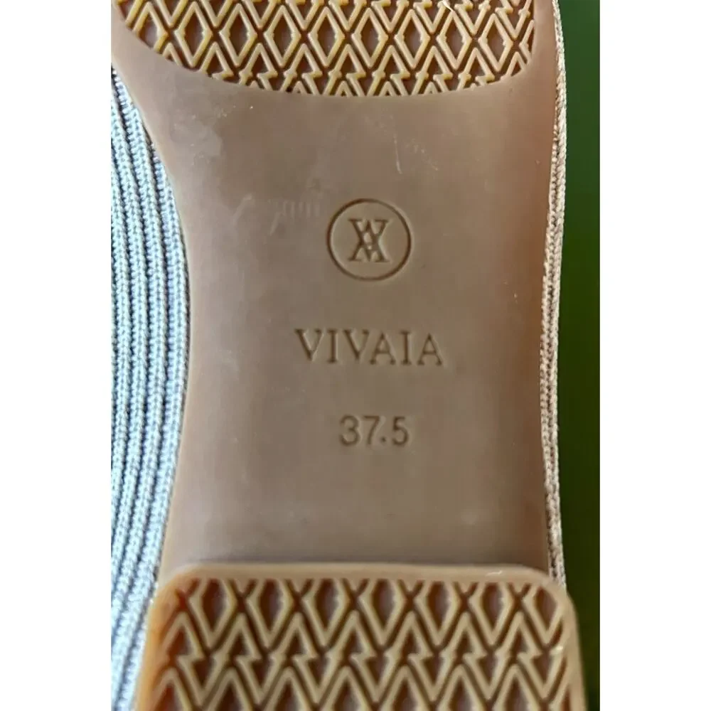 Vivaia square toe